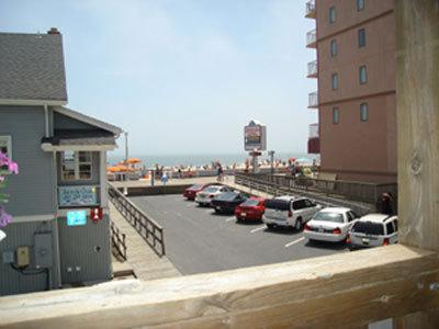 Beach Walk Hotel โอเชียนซิตี้ ภายนอก รูปภาพ